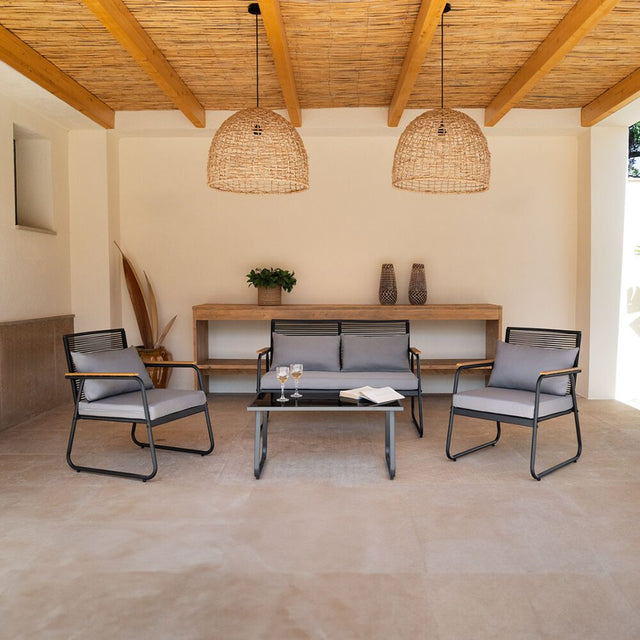 Conjunto de Terraza Boramar